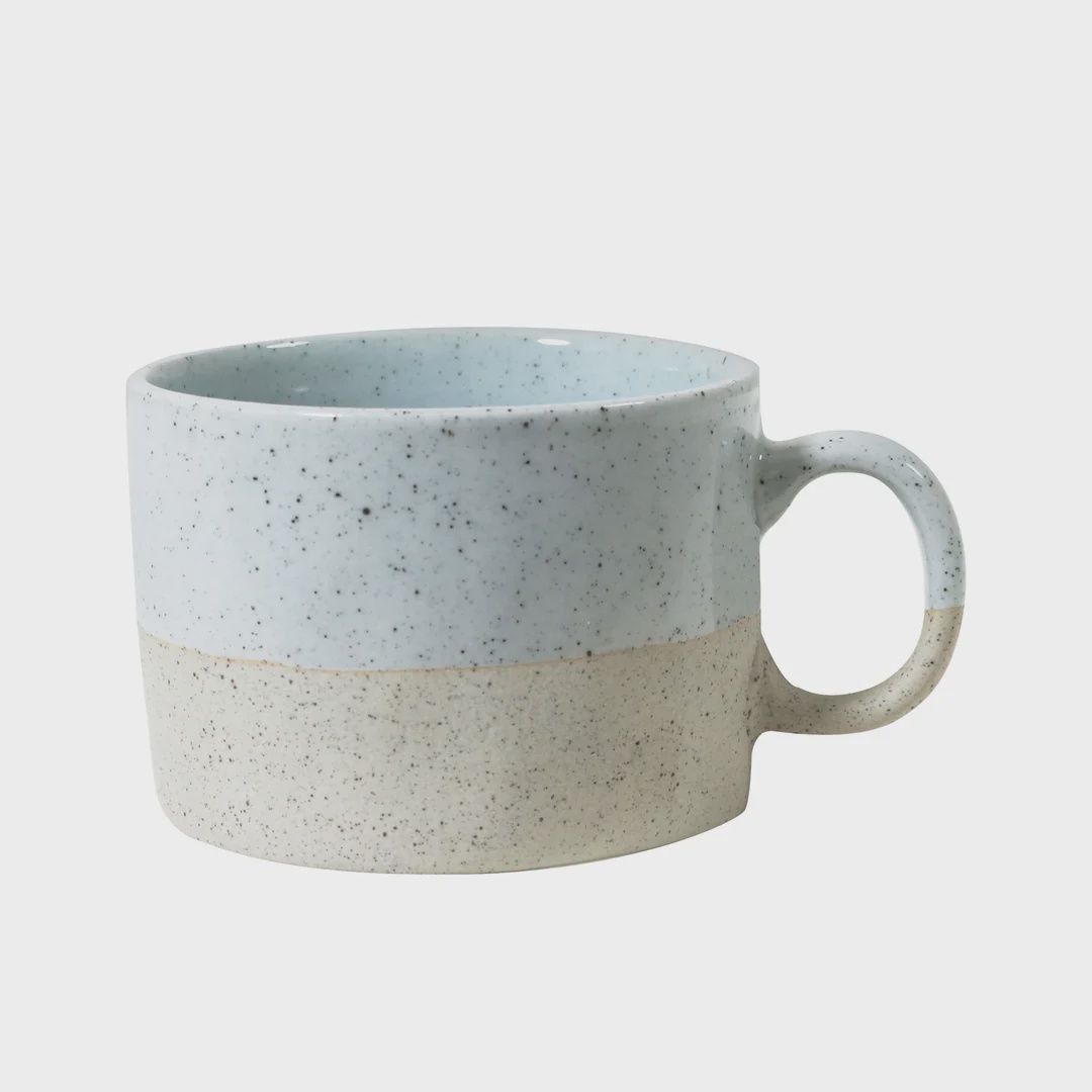 MUGS SET OF 4 - ROCK MINERAL MUGS