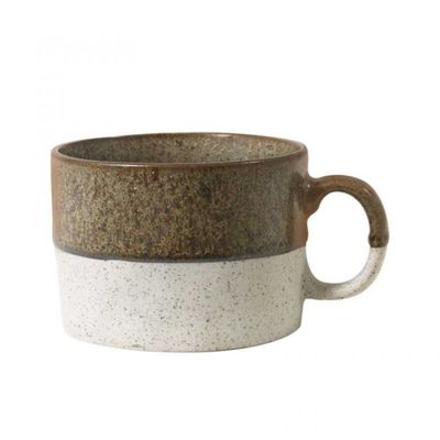 MUGS SET OF 4 - COPPER MINERAL MUGS