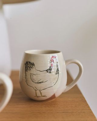 HUG MUG - BABY 2.0 RGA x EMOGENS CHICKENS