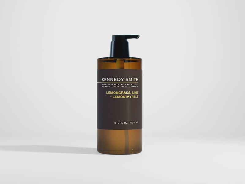Lemongrass, Lime &amp; Lemon Myrtle Body Balm