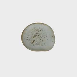 Francis Ceramic Spoon Rest 13.5x14cm