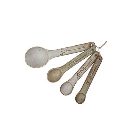 Francis S/4 Ceramic M'Spoons 14.5x4.5cm