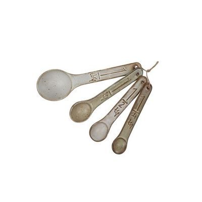 Francis S/4 Ceramic M'Spoons 14.5x4.5cm