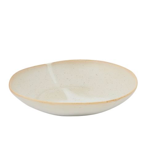 Francis Ceramic Serving Bowl 33x7cm
