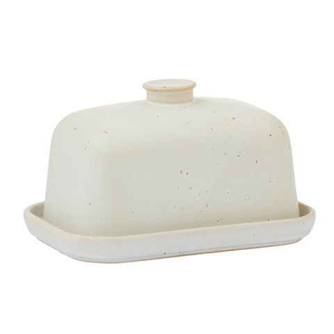 Francis Ceramic Butter Dish 12x16.5x9cm