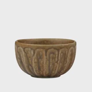 Studio Ceramic Bowl 9x5cm Olive
