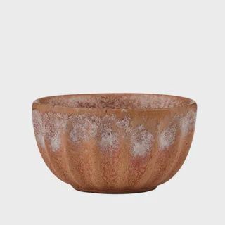 Studio Ceramic Bowl 11x6cm Rosa