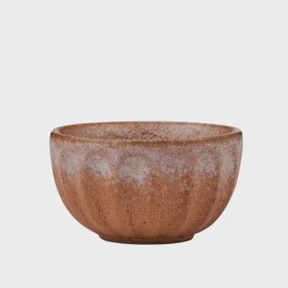 Studio Ceramic Bowl 9x5cm Rosa
