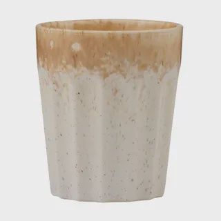 Studio Cer Latte Cup 8x9cm/250ml Nougat