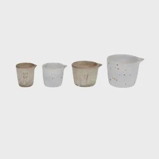 Francis S/4 Ceramic M'Cups 9x8.5x6.5cm