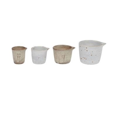 Francis S/4 Ceramic M'Cups 9x8.5x6.5cm