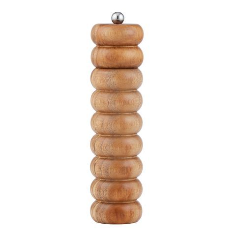 Delphi Wood S&amp;P Grinder 6x24cm Natural