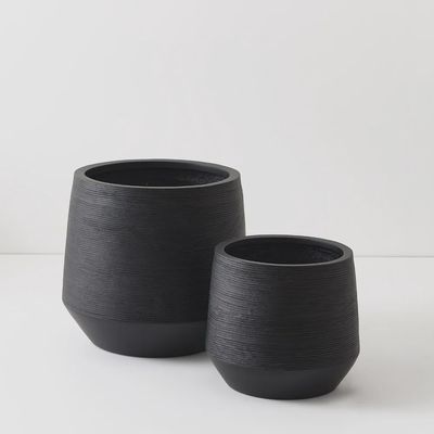 Pot Pascali Black