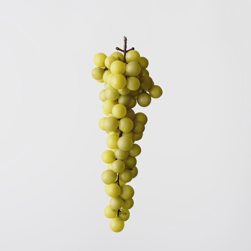 Fruit Grape Bunch Green 25cml