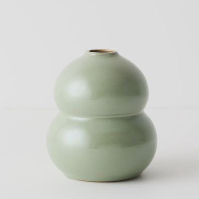 Fenya Vase	Pickle	12cmh x 11cmd