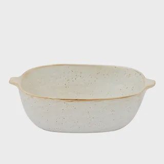 Francis Ceramic Dish 20.5x26.5x7.5cm