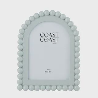 Blanco Resin 5x7" Frame 18x23cm Mint