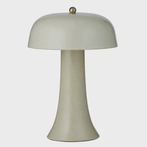 Tate Ceramic Lamp 26x28.5cm Ivory