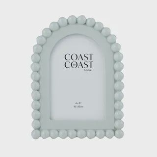 Blanco Resin 4x6" Frame 14.5x20cm Mint