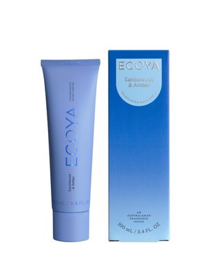 Hand Cream (100ml) - Sandalwood &amp; Amber