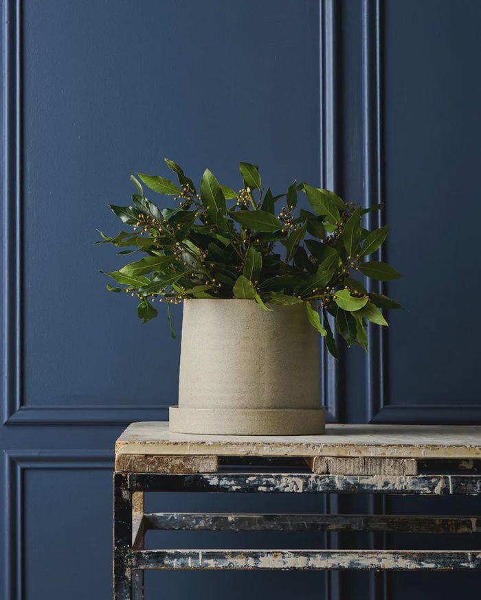 PLANT POT - WHITE GARDEN TO TABLE