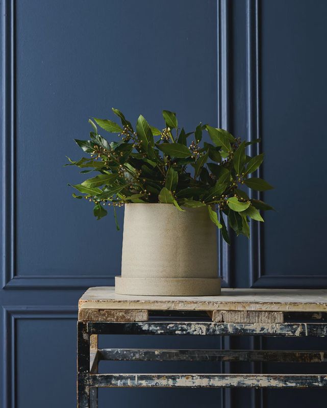 PLANT POT - WHITE GARDEN TO TABLE