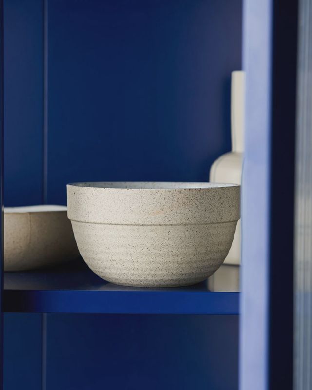 PUDDING BOWL 1L - WHITE GARDEN TO TABLE