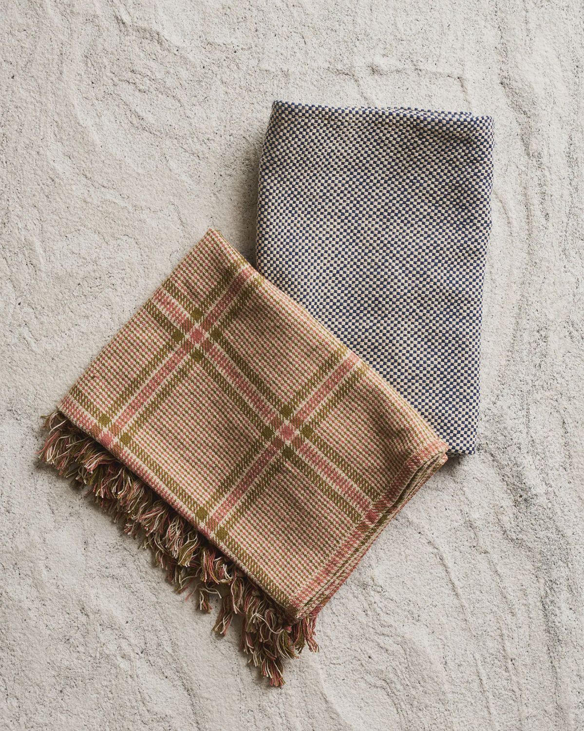 TEA TOWELS 2PK - BILLIE 55cm x 75cm