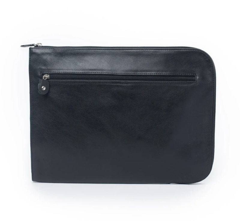 Zip Folio black