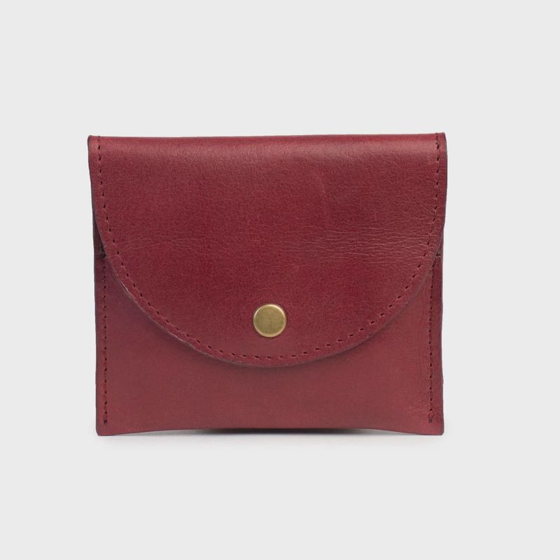 Holland wallet red