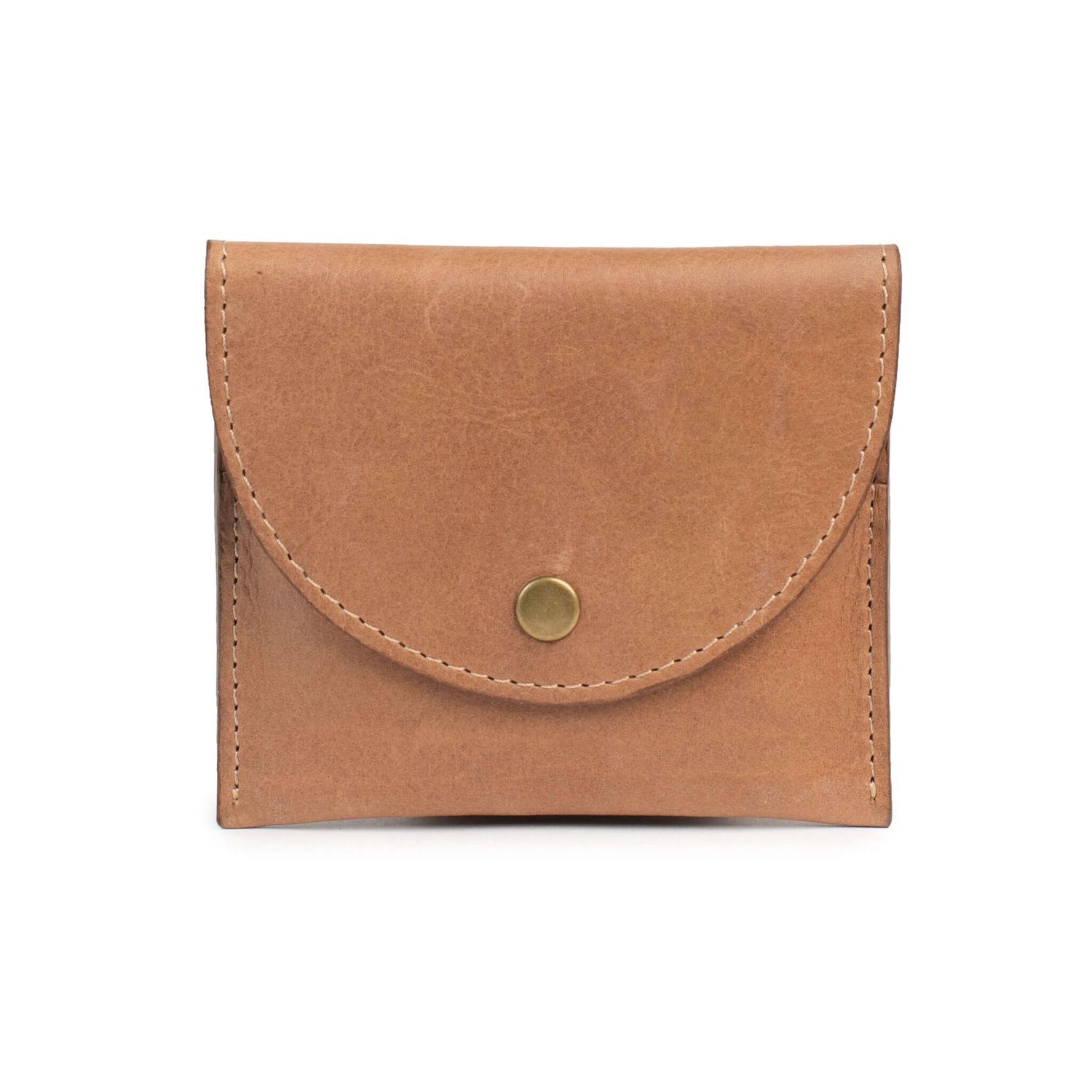 Holland wallet natural