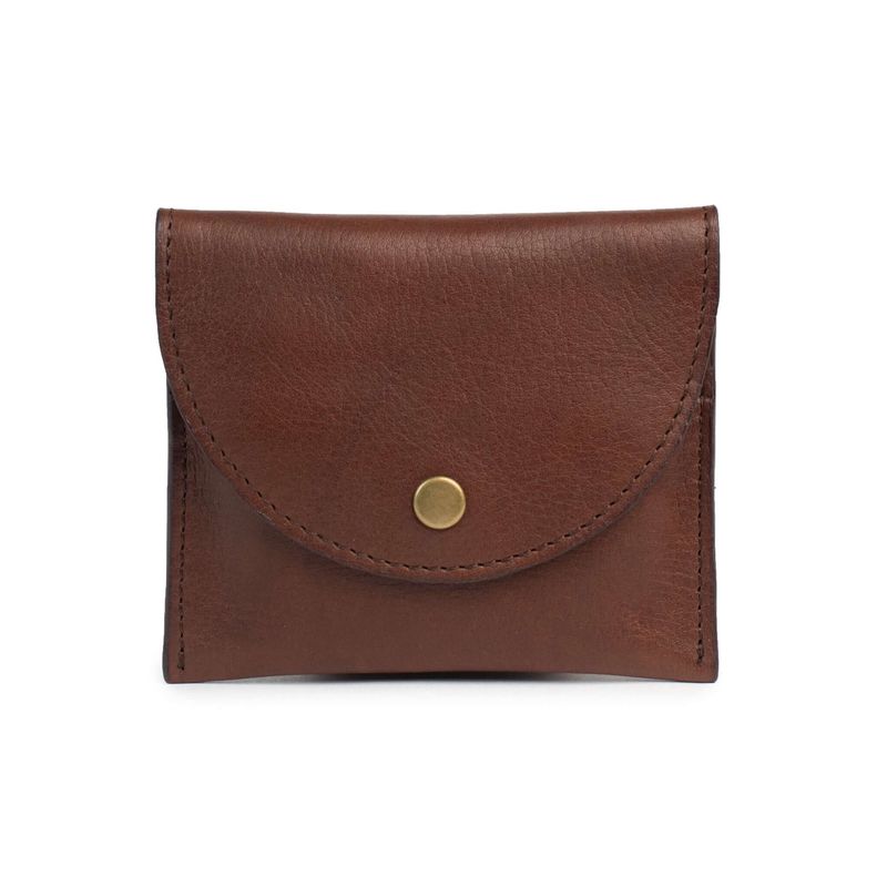 Holland wallet brown