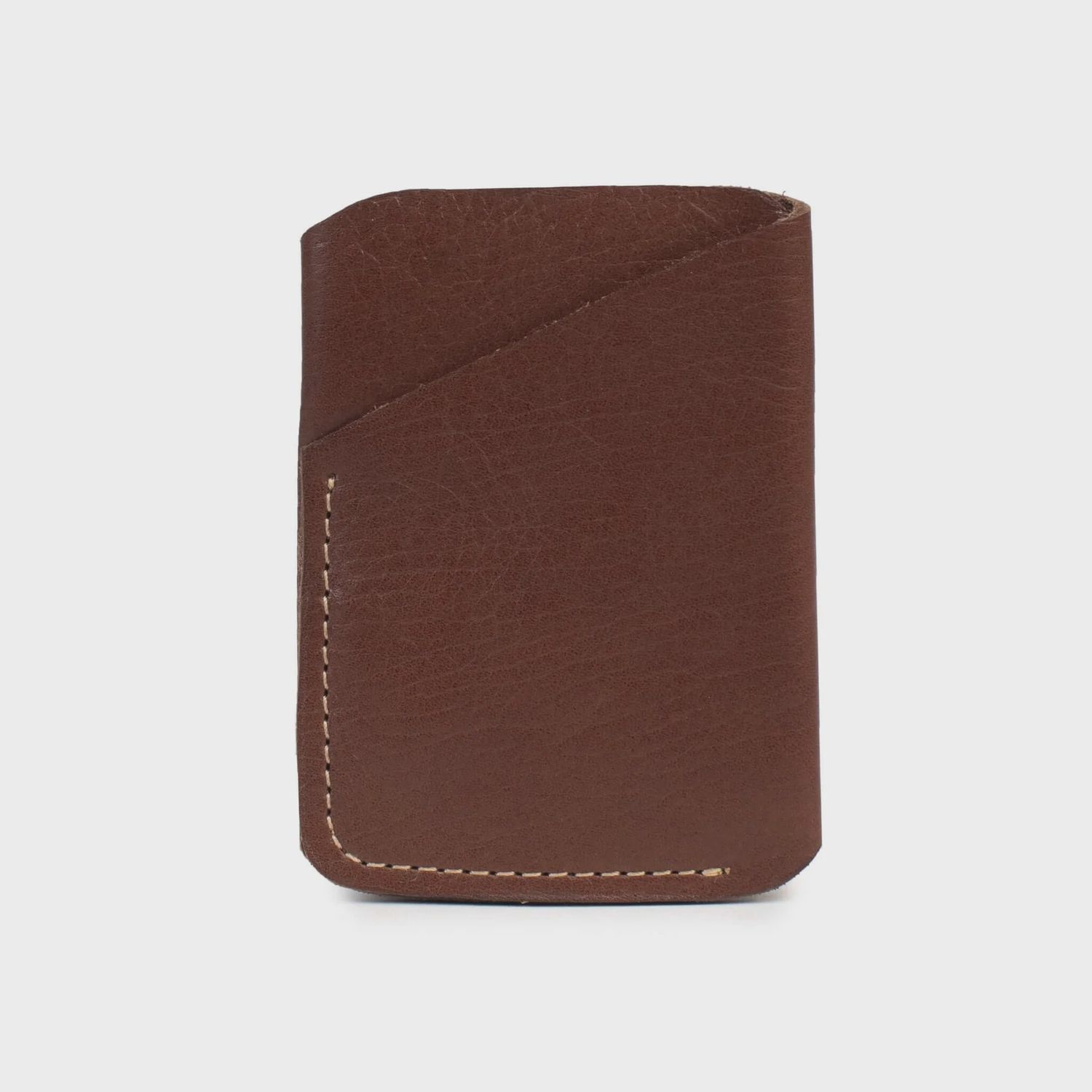 Hendrick cardholder brown