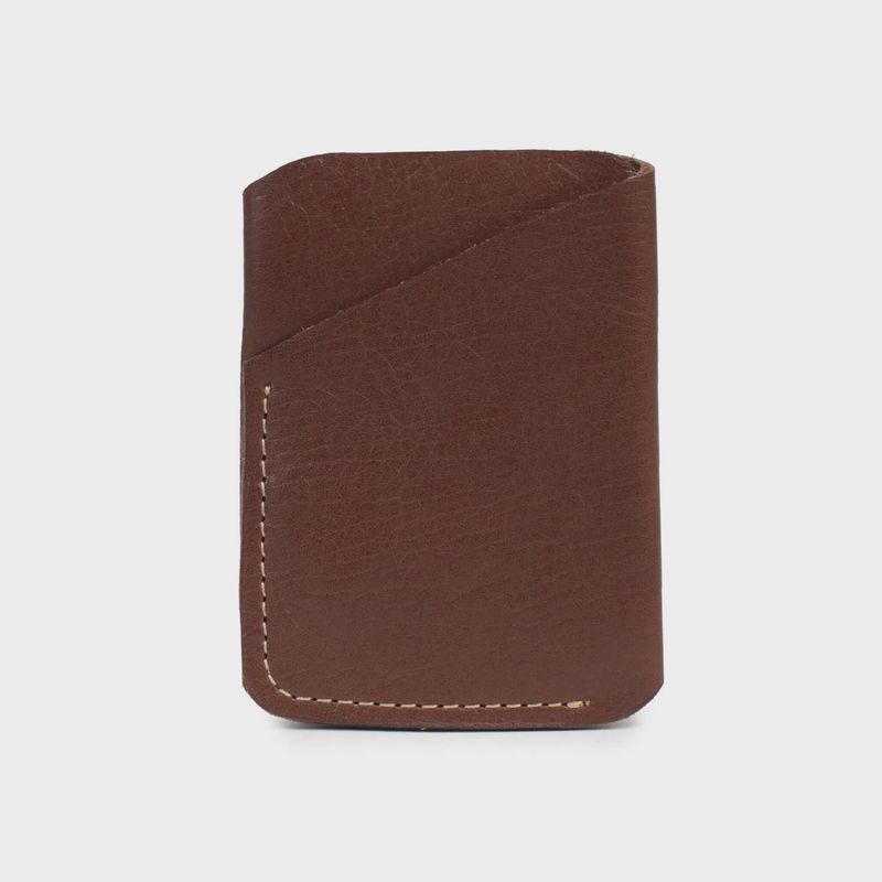 Hendrick cardholder brown