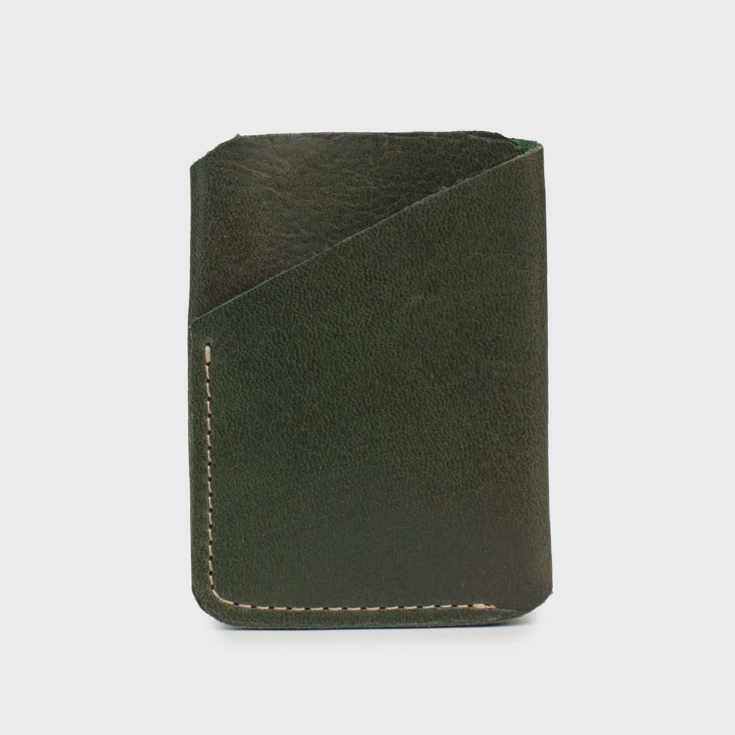 Hendrick cardholder Green