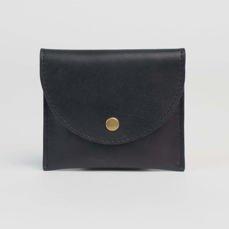Holland wallet black