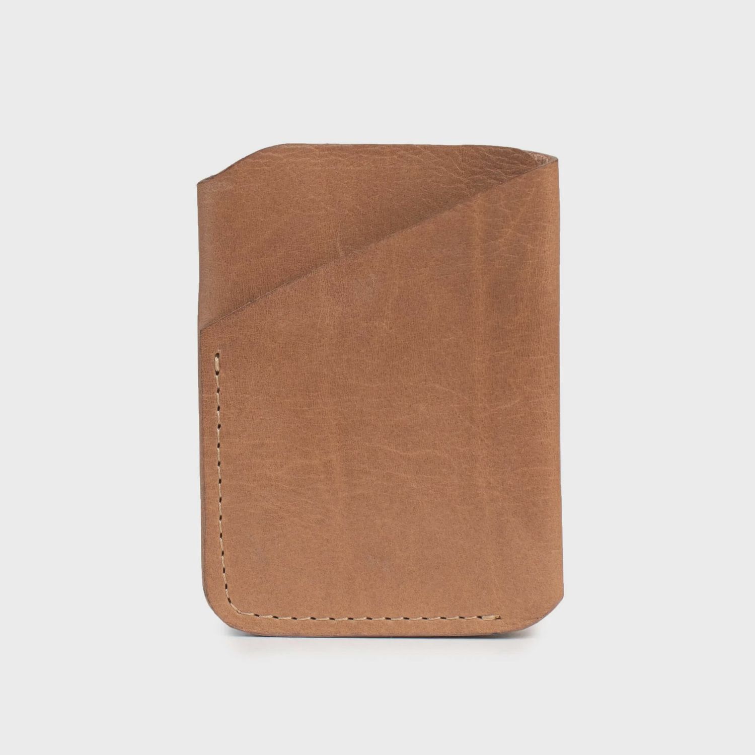 Hendrick cardholder natural