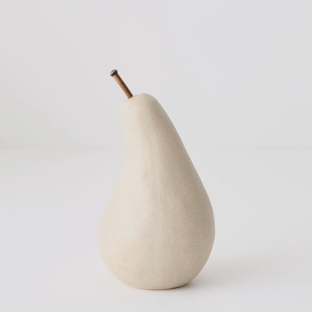 Elvi Pear Putty 15cmh x 8cmd