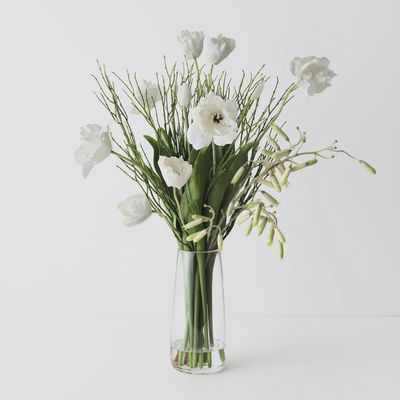 Tulip Hybrid Mix in Vase