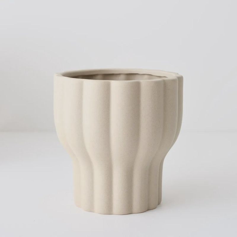 Naku Pot Putty 19cmh x 19cmd