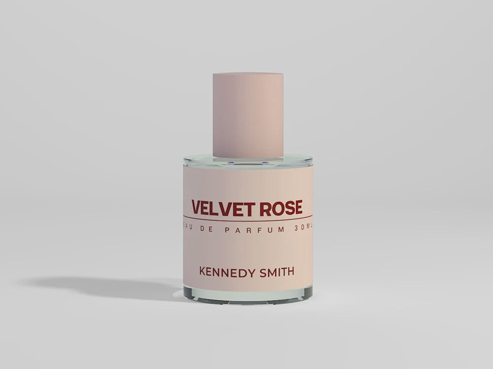 EDP Velvet Rose Kennedy Smith 30ml