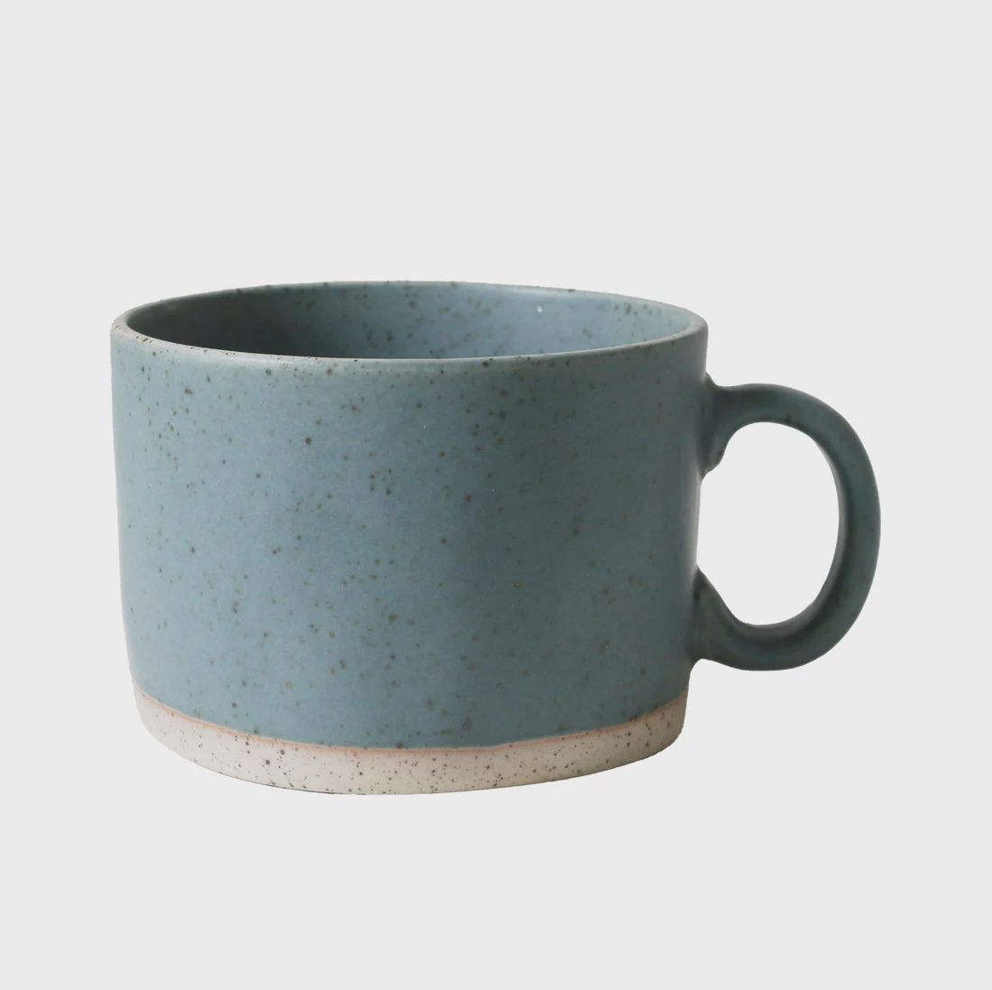 MUGS SET OF 4 - SAPPHIRE MINERAL MUGS