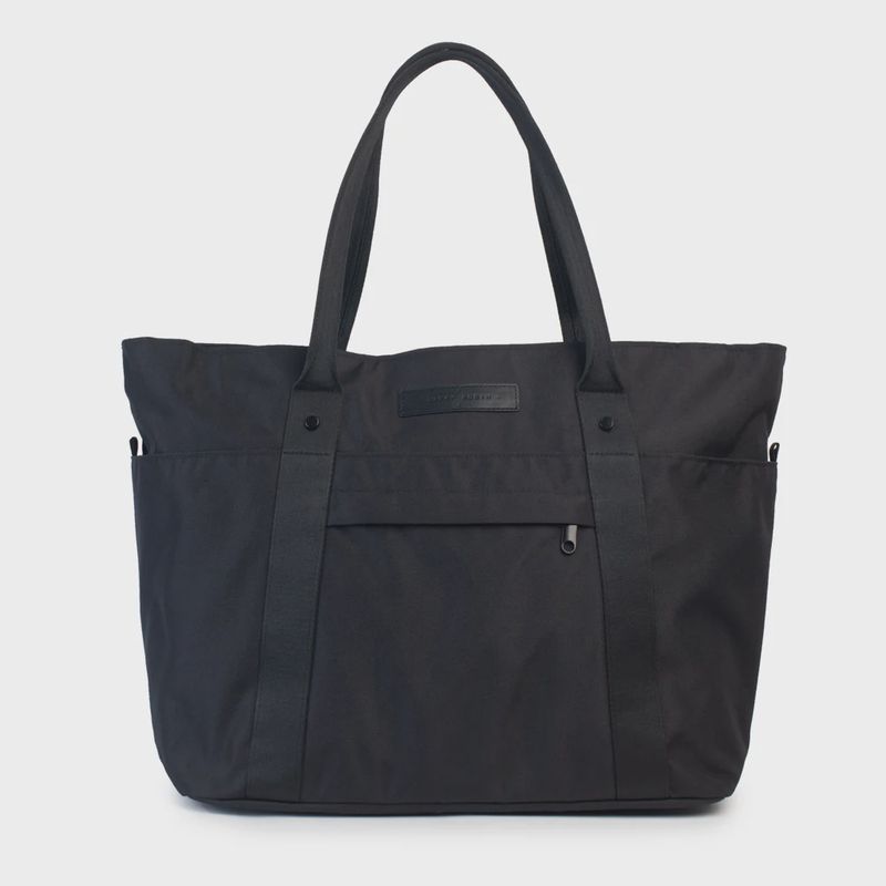 London Tote Black
