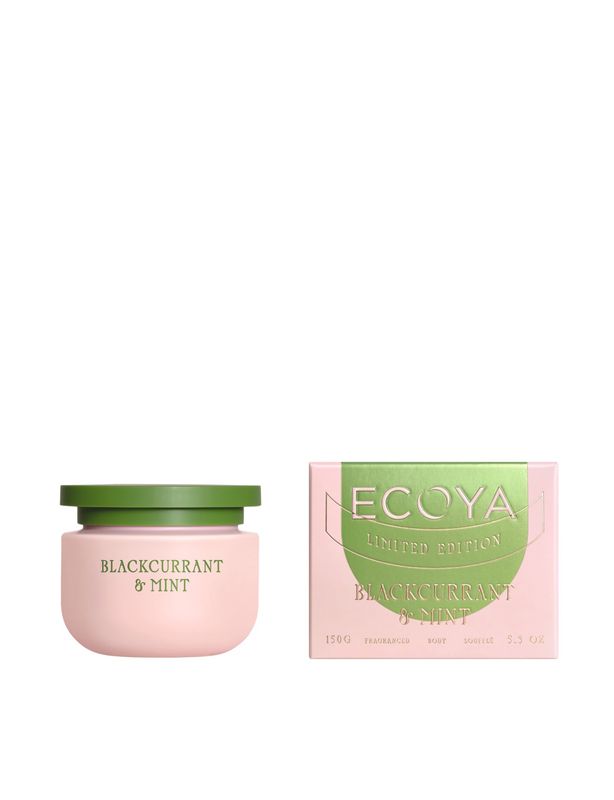 High Summer 2026 - 150g Body Souffle - Coconut &amp; Tuberose