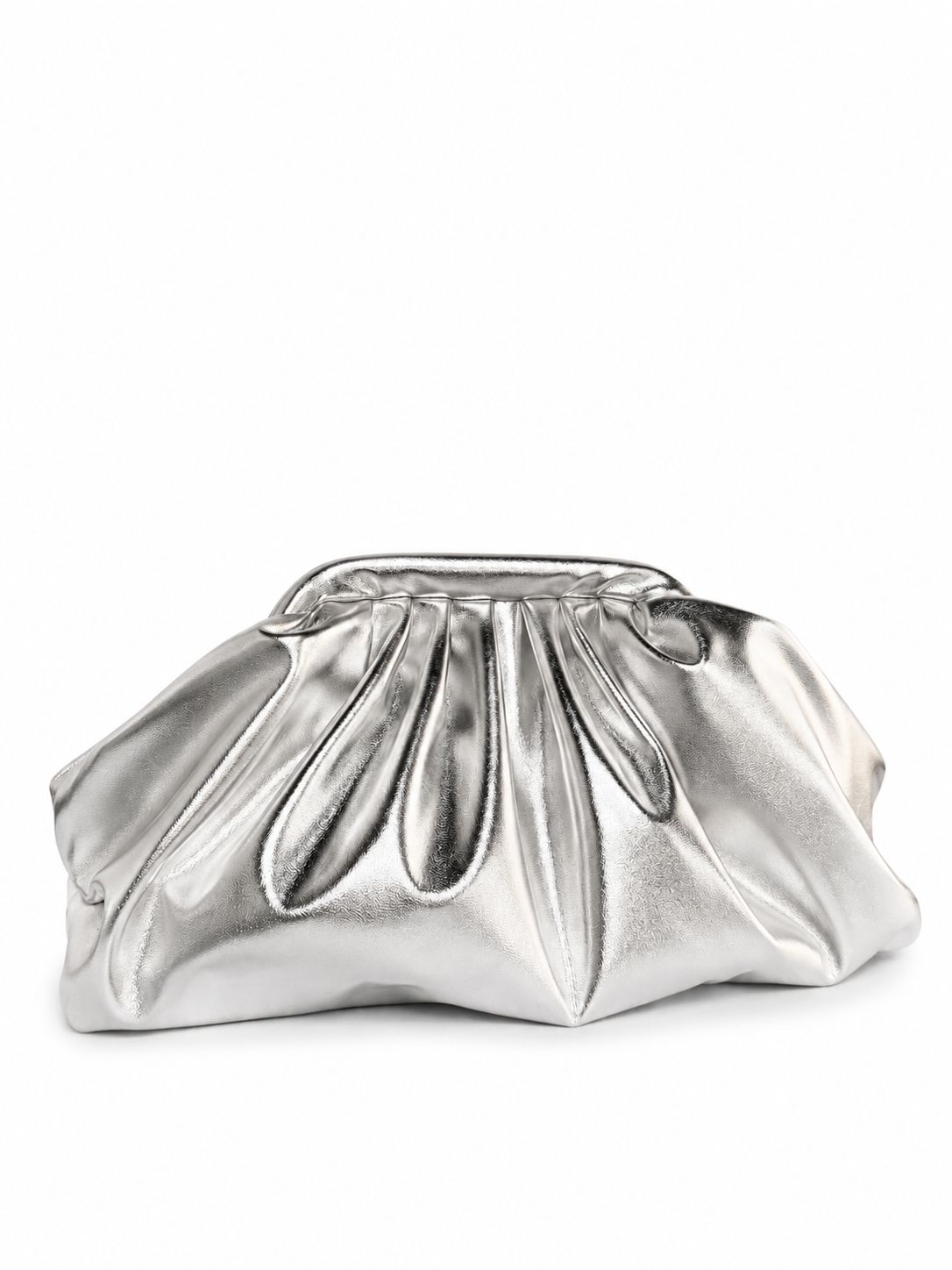 Garcelle Clutch Silver ONESIZE