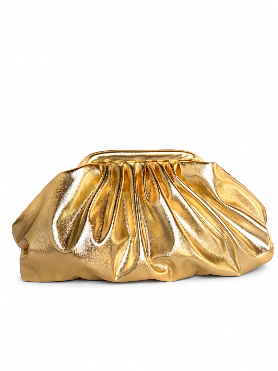 Garcelle Clutch Gold ONESIZE