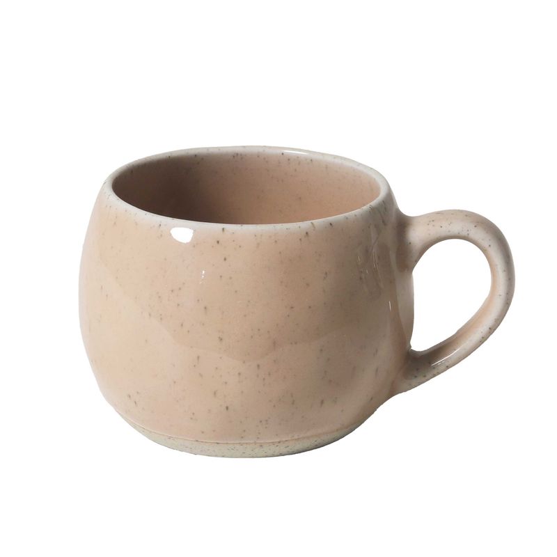 MUGS SET OF 4 - MOONSTONE MINERAL MUG