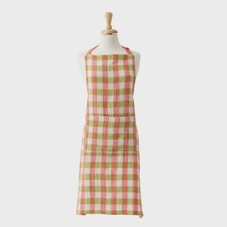 Kit Recycled Cotton Apron 70x90cm Pink