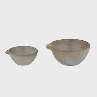 Francis S/2 Ceramic Prep Bowls 16x6.5cm