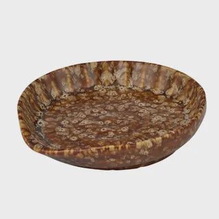 Studio Cer Spoon Rest 13.3x2.5cm Cocoa